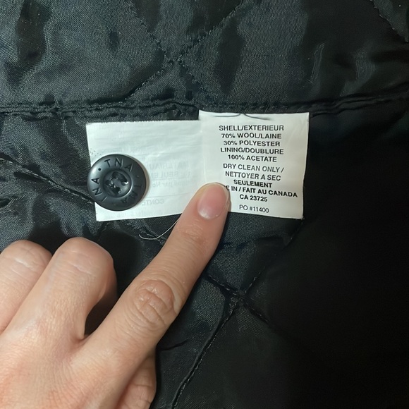 Aritzia Shirt Jacket - Picture 9 of 9